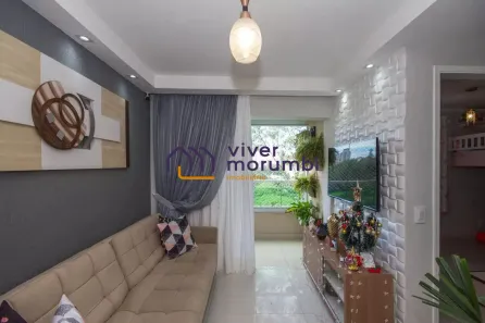 Cobertura com 2 Quartos à venda, 126m² no Paraíso do Morumbi, São Paulo