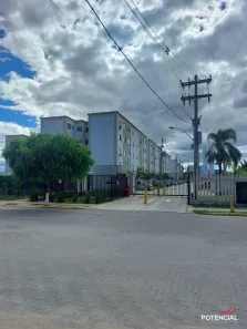 Apartamento com 2 Quartos à venda, 41m² no Restinga, Porto Alegre
