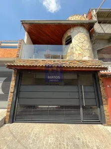 Casa com 3 Quartos à venda, 225m² no Alto de Santa Lúcia, Carapicuíba