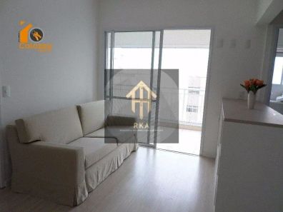 Apartamento com 1 Quarto para venda ou aluguel, 50m² no Jardim Aeroporto, São Paulo
