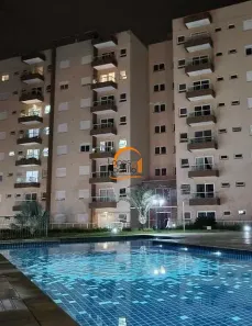 Apartamento com 2 Quartos à venda, 76m² no Caetetuba, Atibaia