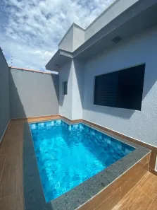 Casa de Condomínio com 2 Quartos à venda, 45m² no Cibratel II, Itanhaém