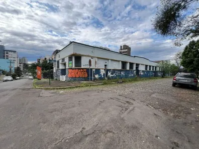 Galpão/Depósito/Armazém para alugar, 979m² no Vila Rosa, Novo Hamburgo