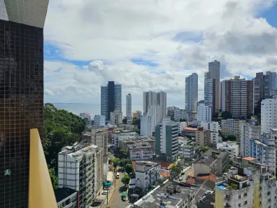 Apartamento com 1 Quarto à venda, 38m² no Graça, Salvador