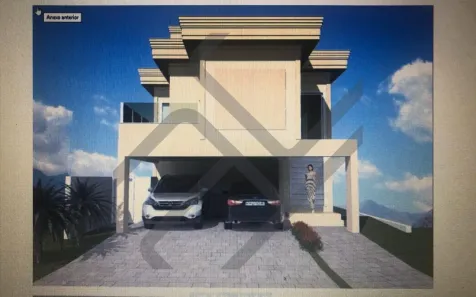 Casa de Condomínio com 4 Quartos à venda, 235m² no Quintas do Ingaí, Santana de Parnaíba