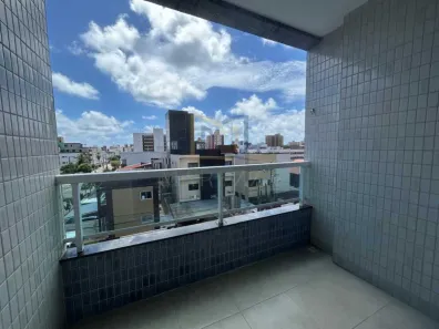 Apartamento com 2 Quartos à venda, 65m² no Bessa, João Pessoa