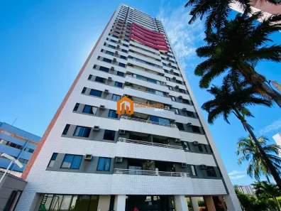 Apartamento com 3 Quartos à venda, 98m² no Aldeota, Fortaleza