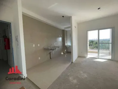 Apartamento com 2 Quartos à venda, 67m² no Vila Letônia, Nova Odessa