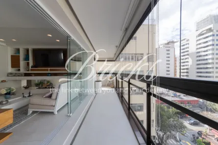 Apartamento com 4 Quartos à venda, 186m² no Santa Cecília, São Paulo
