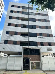 Apartamento com 3 Quartos para alugar, 70m² no Bancários, João Pessoa