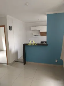 Apartamento com 2 Quartos à venda, 41m² no Olaria, Salto