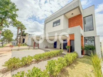 Casa de Condomínio com 3 Quartos à venda, 229m² no Taquaral, Piracicaba