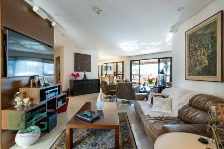 Apartamento com 4 Quartos à venda, 245m² no Perdizes, São Paulo