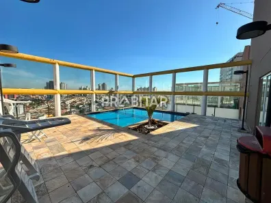 Apartamento com 1 Quarto para alugar, 40m² no Jaguaribe, Osasco