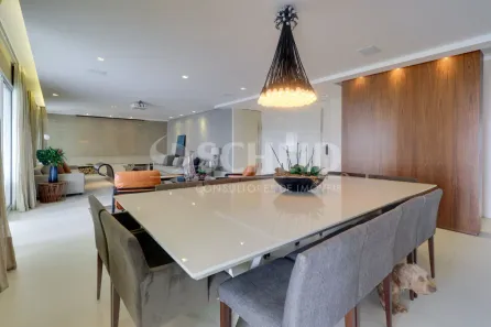 Apartamento com 4 Quartos à venda, 370m² no Campo Belo, São Paulo