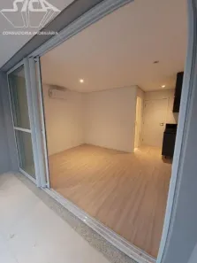 Apartamento com 1 Quarto para alugar, 26m² no Vila Clementino, São Paulo