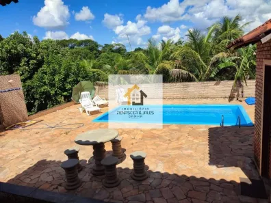 Fazenda/Sítio com 5 Quartos à venda, 2000m² no Estância Veneza, Ipiguá