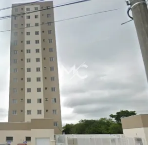 Apartamento com 2 Quartos à venda, 43m² no Jardim Jacinto, Jacareí