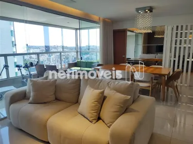 Apartamento com 4 Quartos à venda, 146m² no Buritis, Belo Horizonte