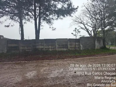 Lote/Terreno à venda, 3354m² no Tijuca, Alvorada