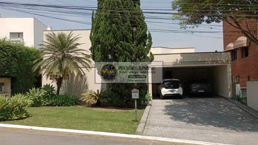 Casa de Condomínio com 4 Quartos à venda, 260m² no Alphaville, Santana de Parnaíba