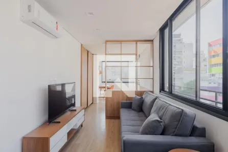 Kitnet com 1 Quarto à venda, 35m² no Sumarezinho, São Paulo