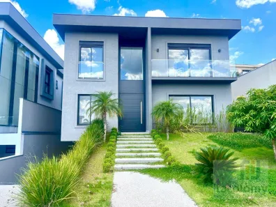 Casa de Condomínio com 5 Quartos à venda, 525m² no Tamboré, Barueri