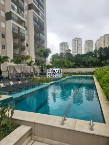Apartamento com 1 Quarto para alugar, 26m² no Vila Andrade, São Paulo