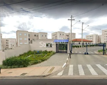 Apartamento com 2 Quartos à venda, 43m² no Jardim Noêmia, Campinas