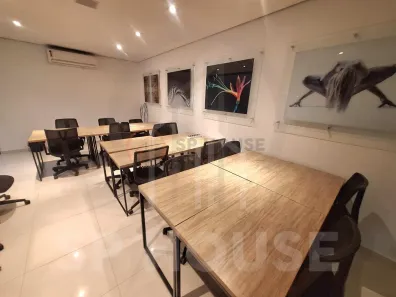 Sala Comercial para alugar, 35m² no Jardim das Acácias, São Paulo