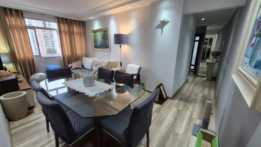Apartamento com 2 Quartos à venda, 80m² no Vila Gumercindo, São Paulo