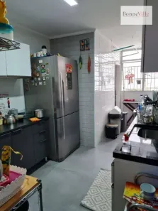 Apartamento com 3 Quartos à venda, 96m² no Jardim das Acácias, São Paulo