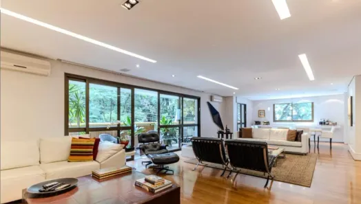 Apartamento com 3 Quartos à venda, 303m² no Santa Cecília, São Paulo