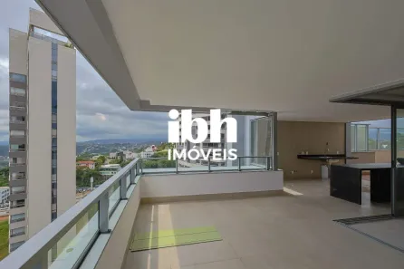 Cobertura com 4 Quartos à venda, 390m² no Vale do Sereno, Nova Lima