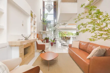 Casa de Condomínio com 5 Quartos à venda, 389m² no Glória, Joinville