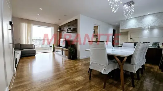 Apartamento com 3 Quartos à venda, 125m² no Carandiru, São Paulo