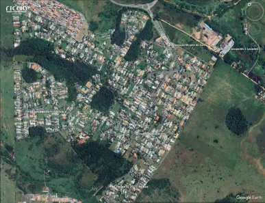 Lote/Terreno à venda, 1000m² no Condomínio Residencial Mirante do Vale, Jacareí