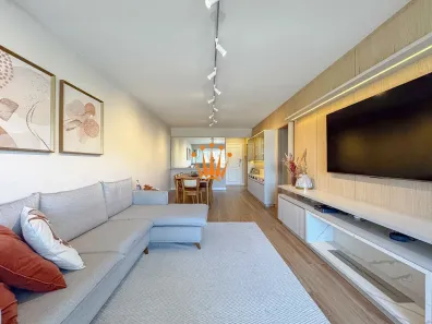 Apartamento com 4 Quartos à venda, 125m² no Itacorubi, Florianópolis
