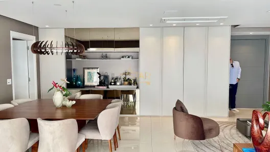 Apartamento com 3 Quartos à venda, 250m² no Santo Amaro, São Paulo
