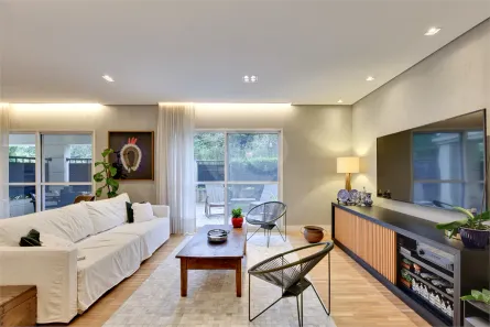 Apartamento com 4 Quartos para venda ou aluguel, 411m² no Vila Cruzeiro, São Paulo