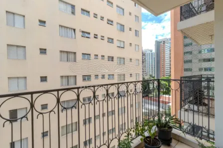 Apartamento com 4 Quartos à venda, 161m² no Moema, São Paulo