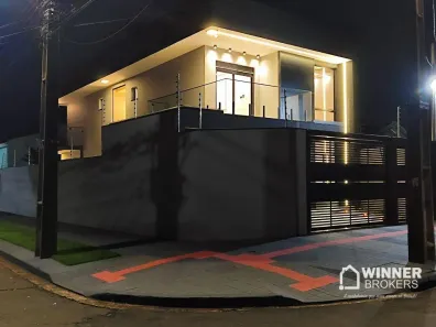 Sobrado com 3 Quartos à venda, 239m² no Jardim Alvorada, Maringá