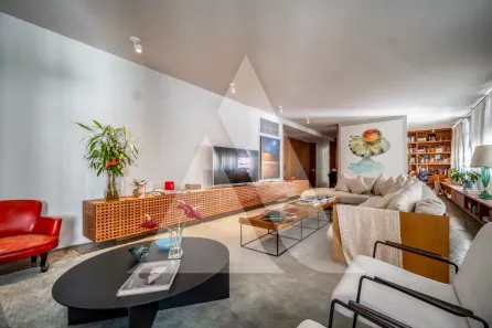 Apartamento com 2 Quartos à venda, 310m² no Cerqueira César, São Paulo