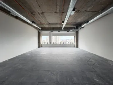 Sala Comercial para alugar, 94m² no Parque Industrial Tomas Edson, São Paulo