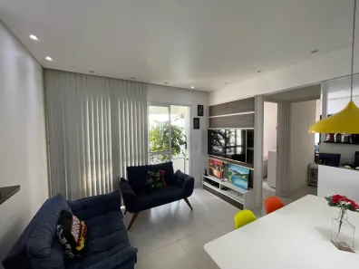 Apartamento com 2 Quartos à venda, 56m² no Sapopemba, São Paulo