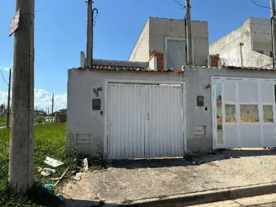 Casa com 2 Quartos à venda, 73m² no Marapicu, Nova Iguaçu