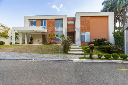 Casa de Condomínio com 5 Quartos à venda, 633m² no Uberaba, Curitiba