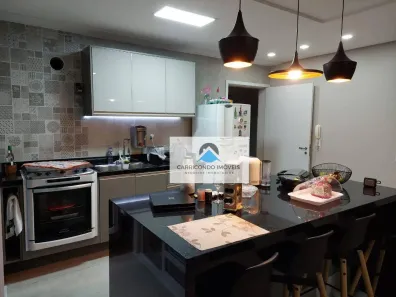 Apartamento com 3 Quartos à venda, 114m² no Vila Suissa, Mogi das Cruzes