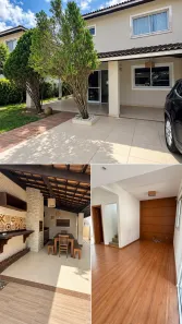 Sobrado com 4 Quartos para alugar, 131m² no Alphaville (Abrantes), Camaçari