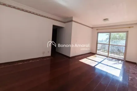 Apartamento com 3 Quartos à venda, 105m² no São Bernardo, Campinas
